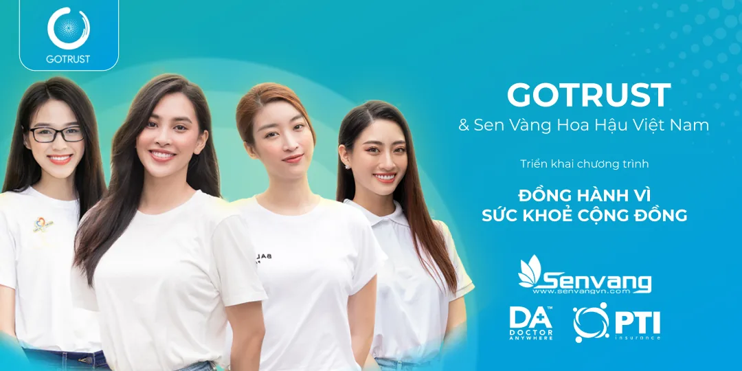 Hoạt động cộng đồng GoTrust