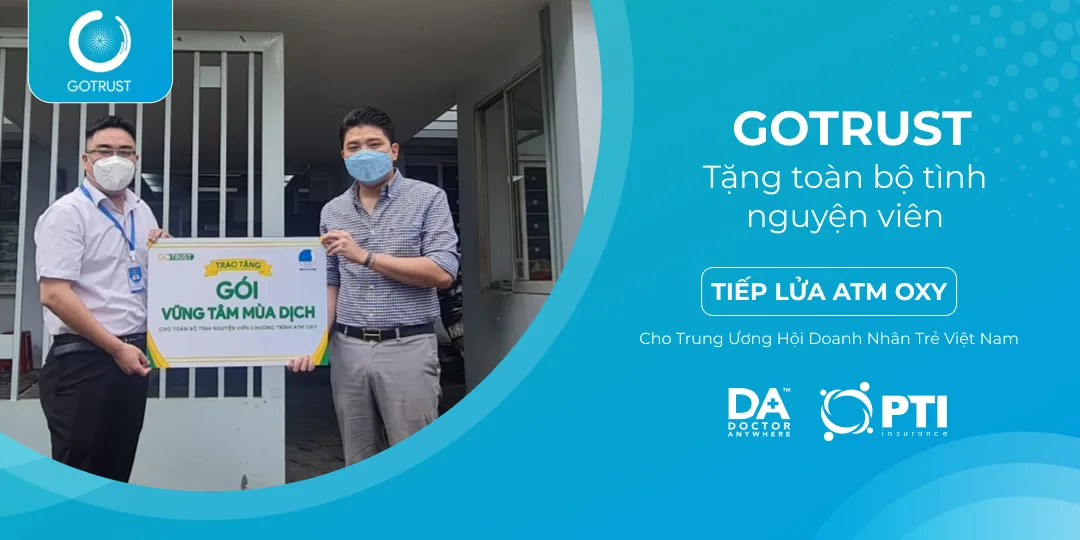 Tiếp lửa ATM Oxy