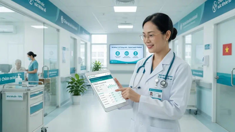 MediPay mở rộng mạng lưới hơn 270 cơ sở y tế