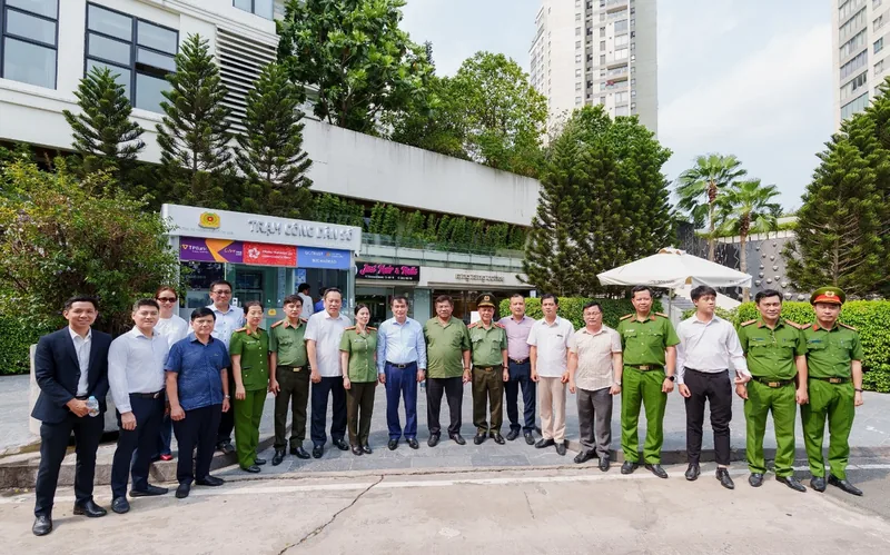 TPBank LiveBank 24/7 tích hợp Trạm Công Dân Số: một điểm đến – đa tiện ích