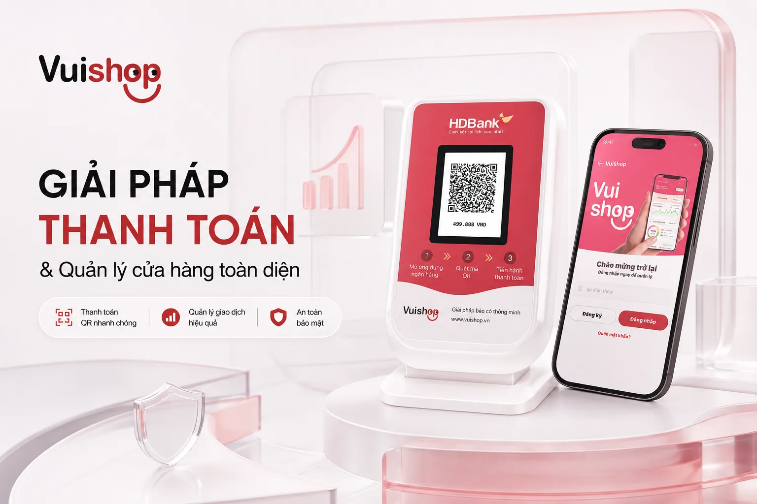 VuiShop — thương mại số đồng hành cùng GalaxyPay